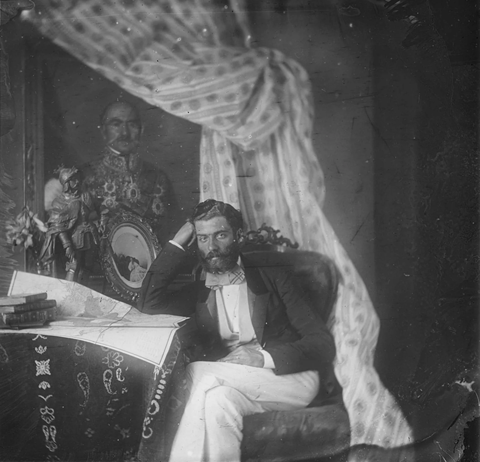 The history of Anti-Semitism in Serbia (1804-1944)