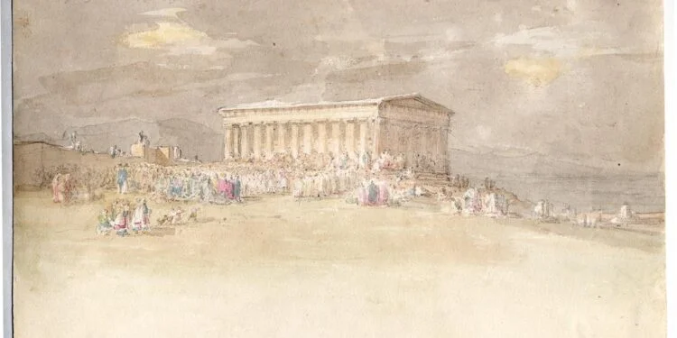 William St. Clair: When Romantic Europe Dreamed of the Greek Heroism of 1821, But the Blood of the Warriors Belonged to Another People  