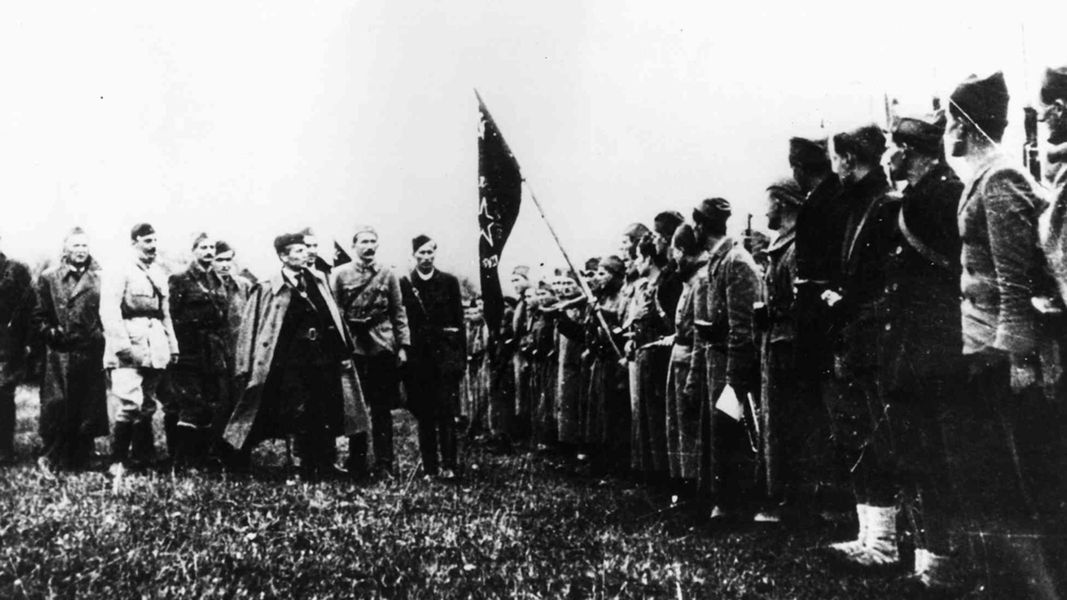 Report from 1942: Serbian Chetnik’s throwing women and children into fires fuelled the Croatian Ustase Brutality