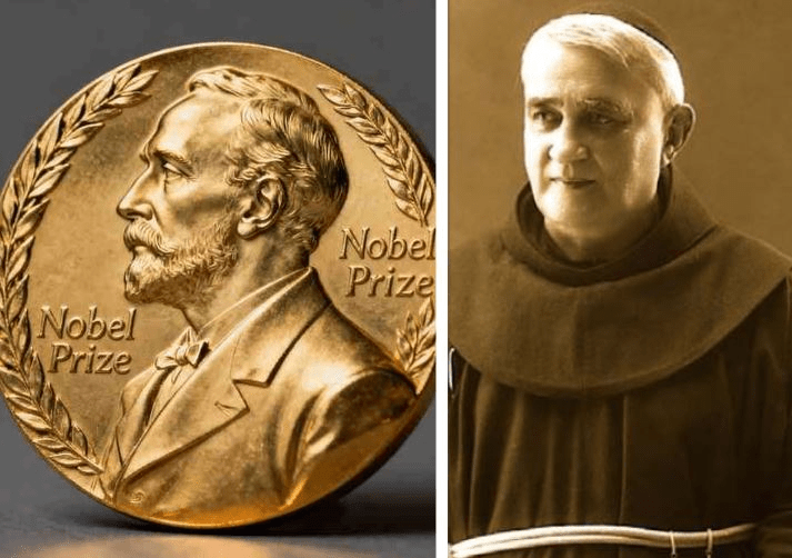 In 1937, when German academic circles nominated Gjergj Fishta for the Nobel Prize! The first Albanian writer nominated.