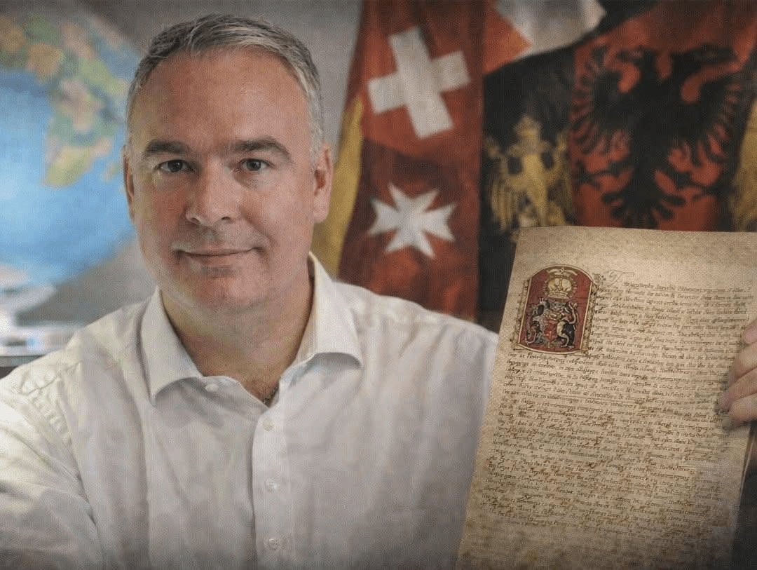 Swiss historian Dr. Aleksandre Lamber reveals a document: Albanians have ruled the world