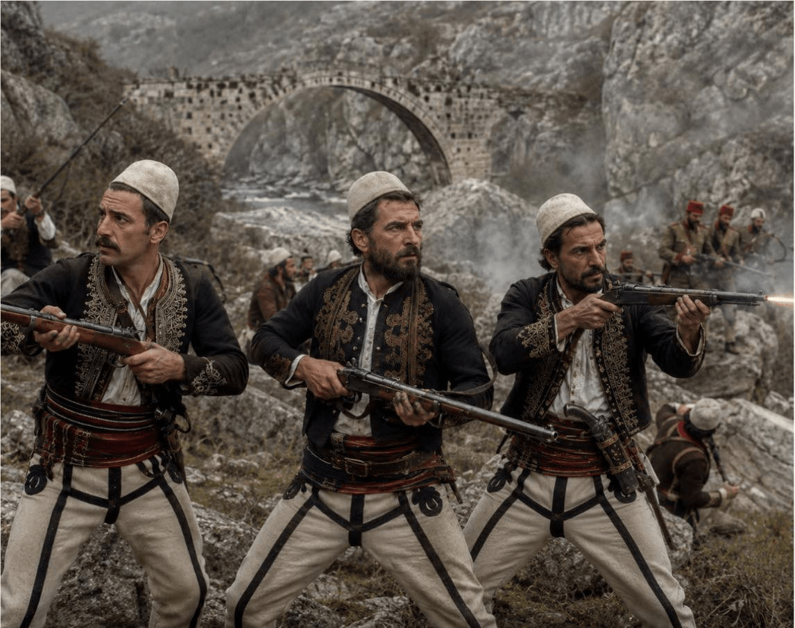 The Song of Musli Isufi, Zekë Ademi and Murat Sadiki in the Historical Memory of Has
