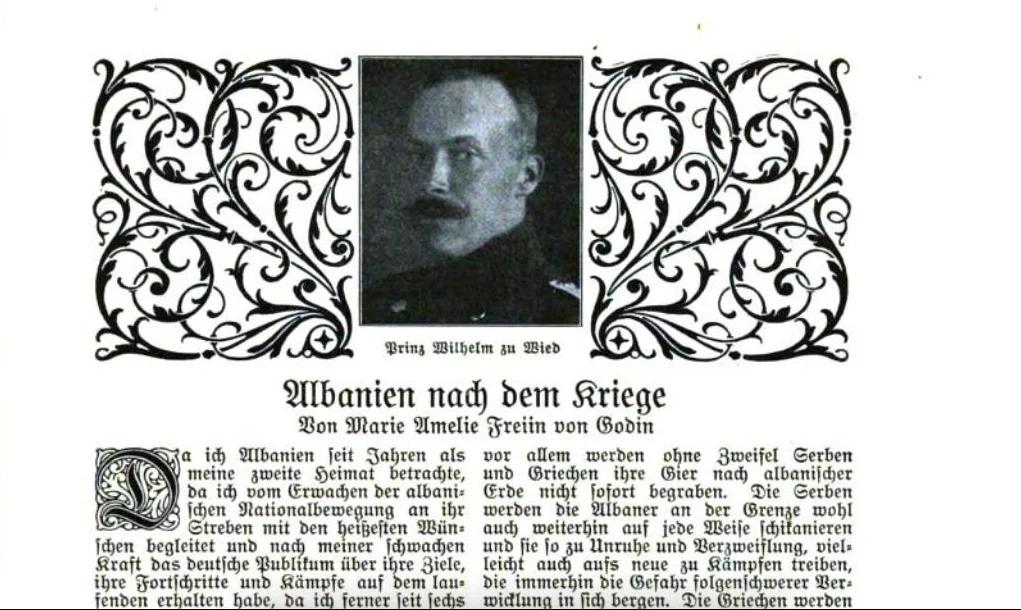 Serbian soldiers raping 60 year old women, molesting wives, burning forests and monasteries, destroying schools, murdering civilians, and plundering Albania in 1913