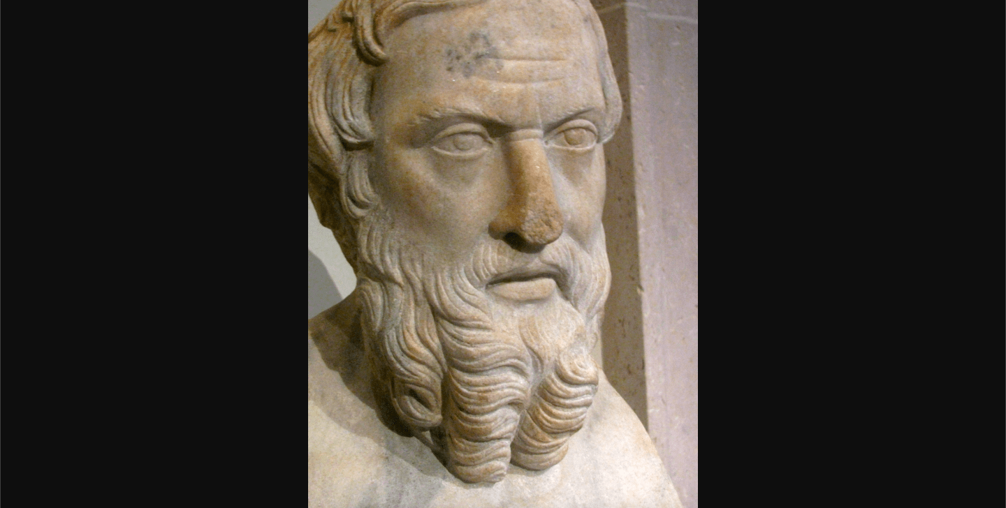 Greek philosopher Herodotus once stated that Greek pantheons and Greek Gods came from Pelasgians and Egyptians