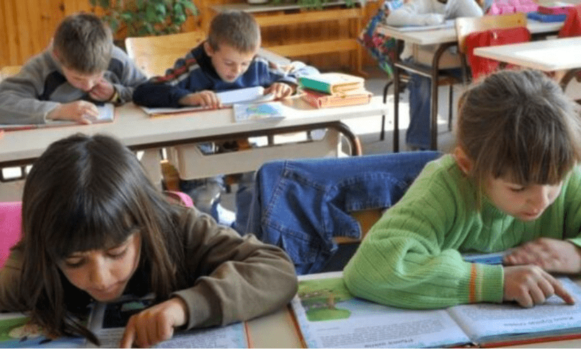 Serbian National Primer Poisons Children with Serbian Ultra-Nationalist Lies to the detriment of BiH, Kosovo and Montenegro