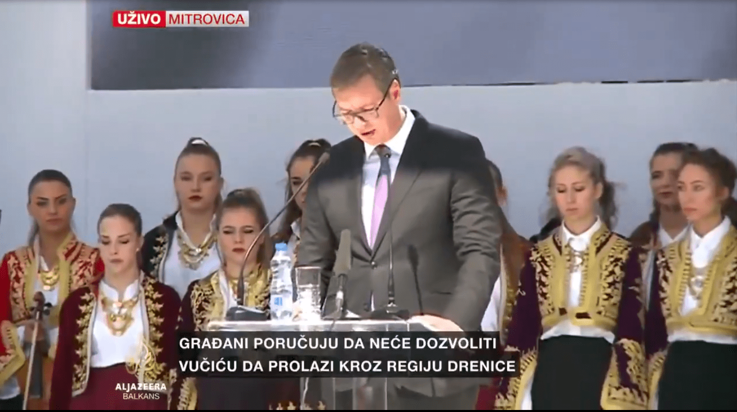 Aleksandar Vučić: The Man Who Praises War Criminals and Dreams of Ethnic Purity