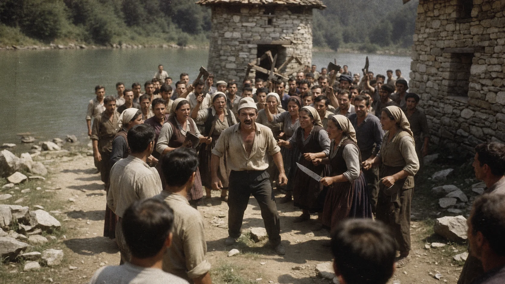 The Serbian Murder of Rrustë Gradica (1960): A Case Study in Serbian Ethnic Violence in the village of Vodicë in the 1960s