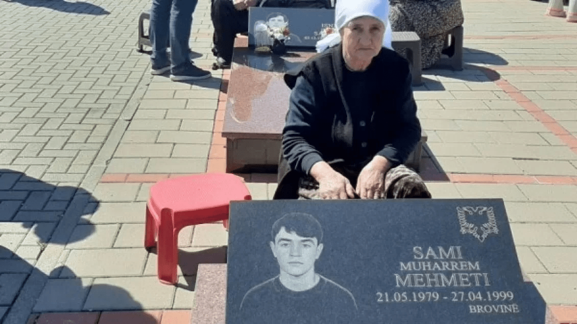 Serbs killed her son, husband and three brothers, mother recounts the horror that happened in Meja
