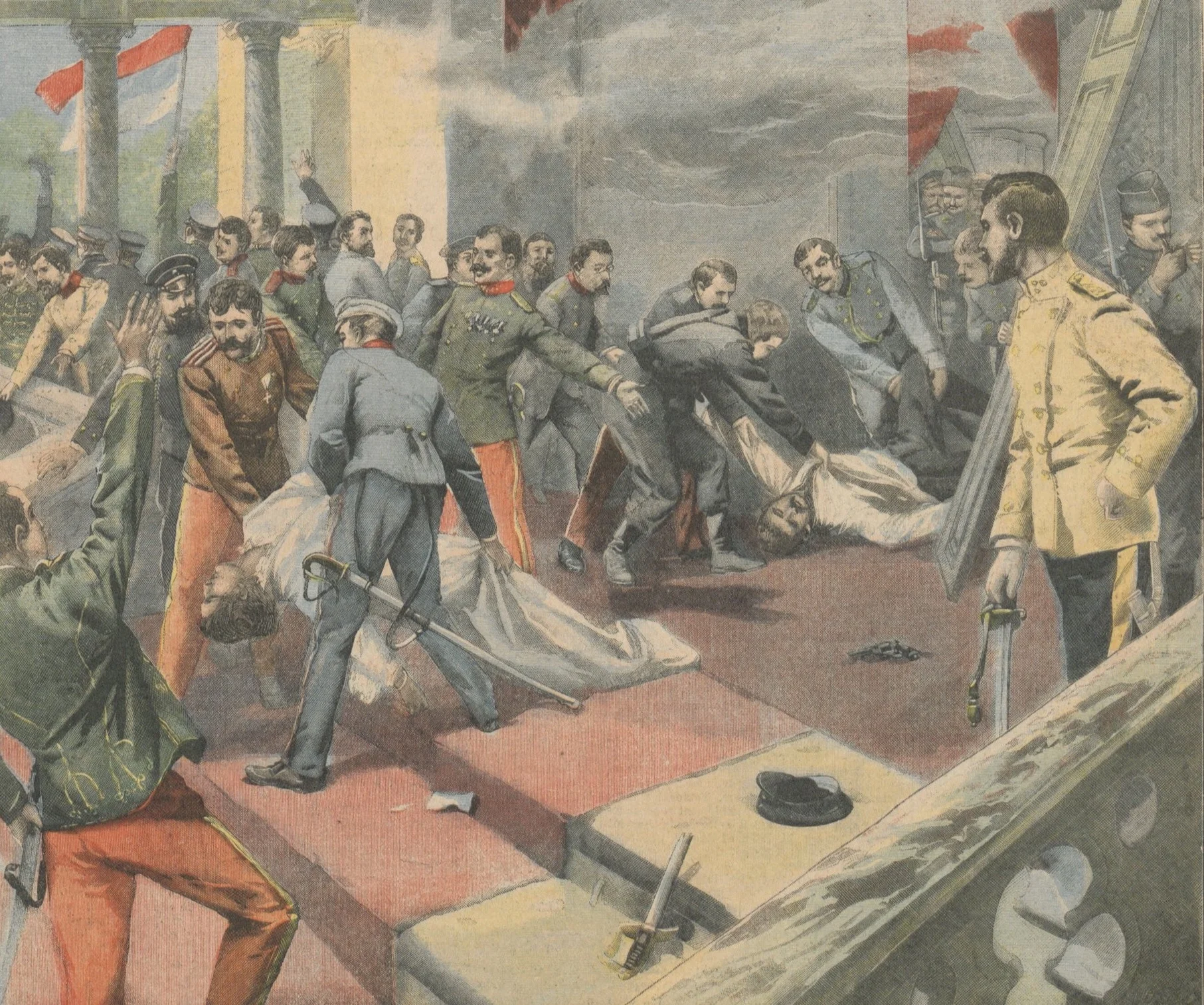 The Serbian Tradition of Regicide; Murdering Your Own King For Politics