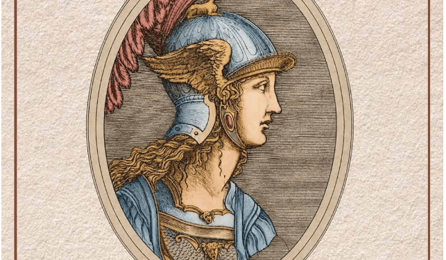 The first scientific monograph dedicated entirely to Queen Teuta is published
