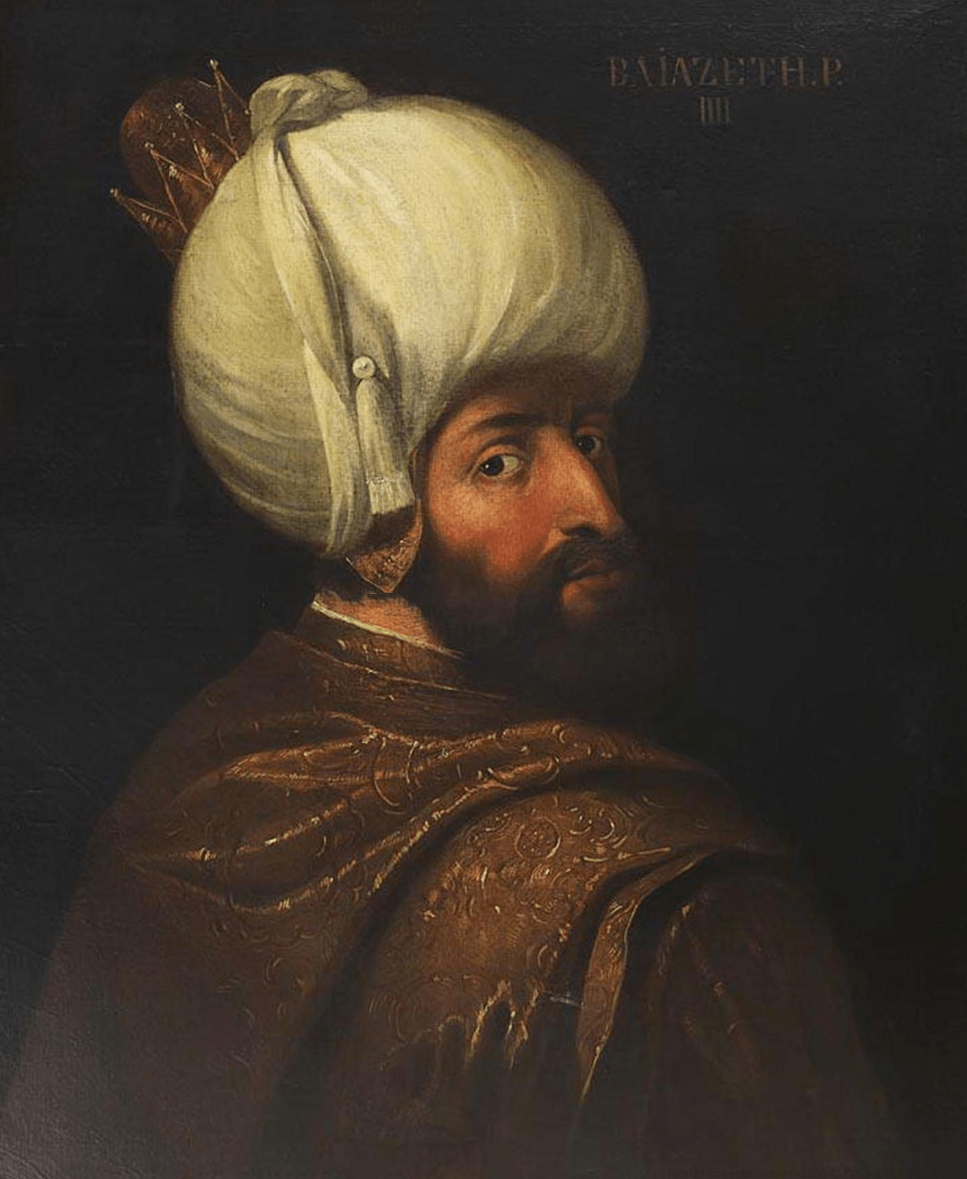 Instead of Serbia establishing an empire of their own, they helped the Turks build one