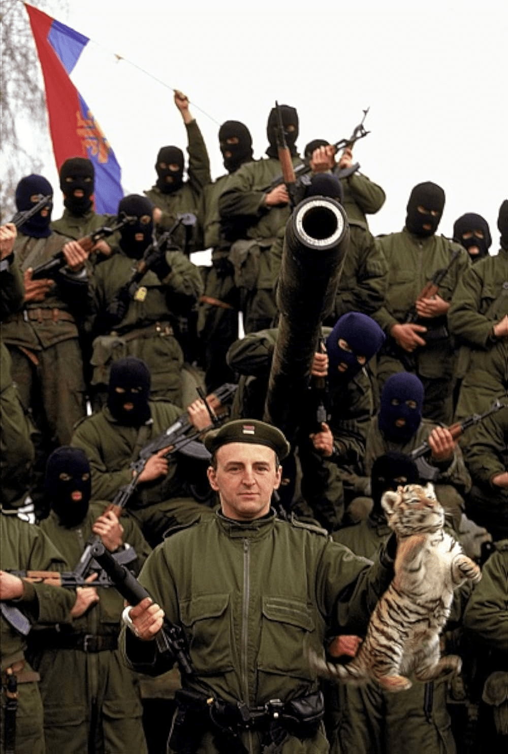 Serbian Criminals, Drug Trafficking, Organized Property Crime, and Weapons Smuggling In Europe