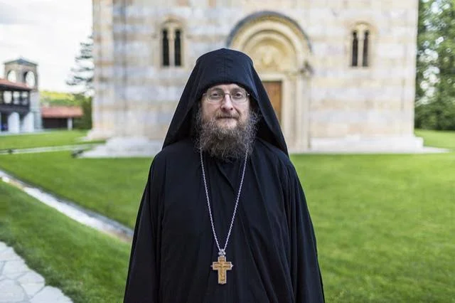 The Albanian proverb for Serbs and Serbia: Do not believe the lies of your black-bearded priests