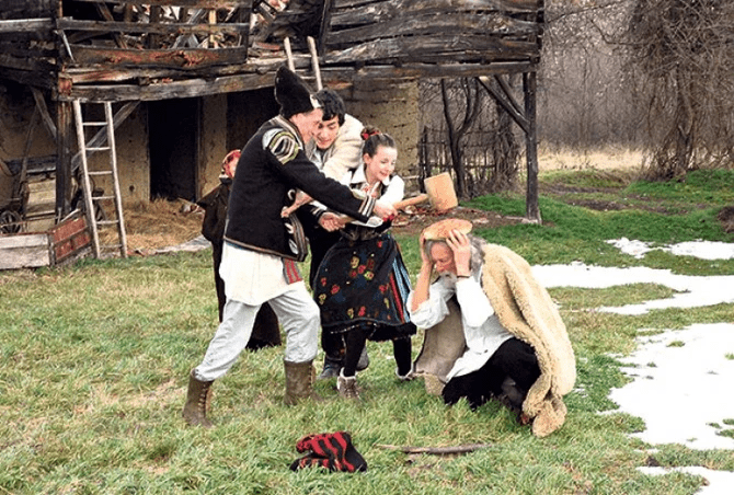 The Serbian tradition of Lapot - Killing Your Own Parent When They Turn 60