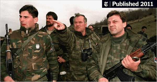 Searching For Serbian War Criminals On Google Gets You 1 Million (1,000,000) Hits