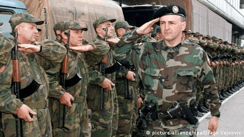 The Psychological Dynaimcs Behind Serbian Terrorist, War Criminals, Rapists, Massacres, Genocide And War Crimes