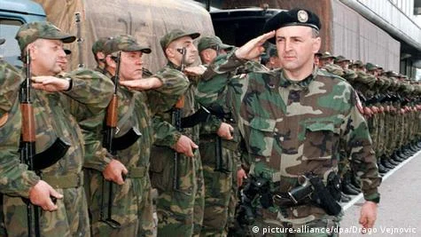 The Psychological Dynaimcs Behind Serbian Terrorist, War Criminals, Rapists, Massacres, Genocide And War Crimes
