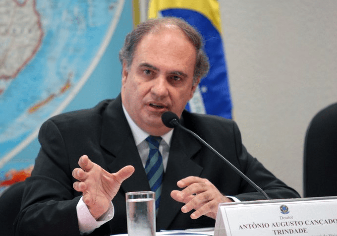 ICJ Judge Cançado Trindade: Albanians sought independence from Serbian terror and oppression