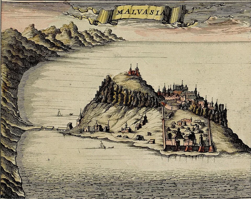 The Monemvasia Massacre where Greek forces massacred Turks who had surrendered in 1821