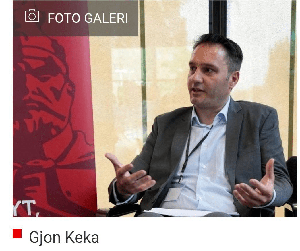 The 1882 Lexicon: “The Arbërorët (Albanians) are one of the oldest peoples”