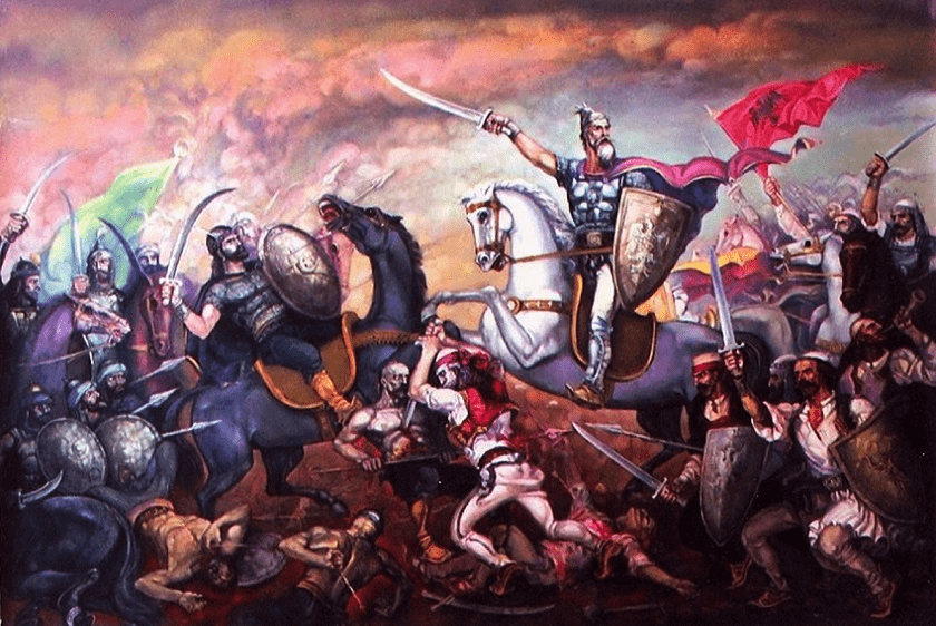 Qazim Namani: The Arbërorët and Gjergj Kastrioti’s travels through the settlements of Artana