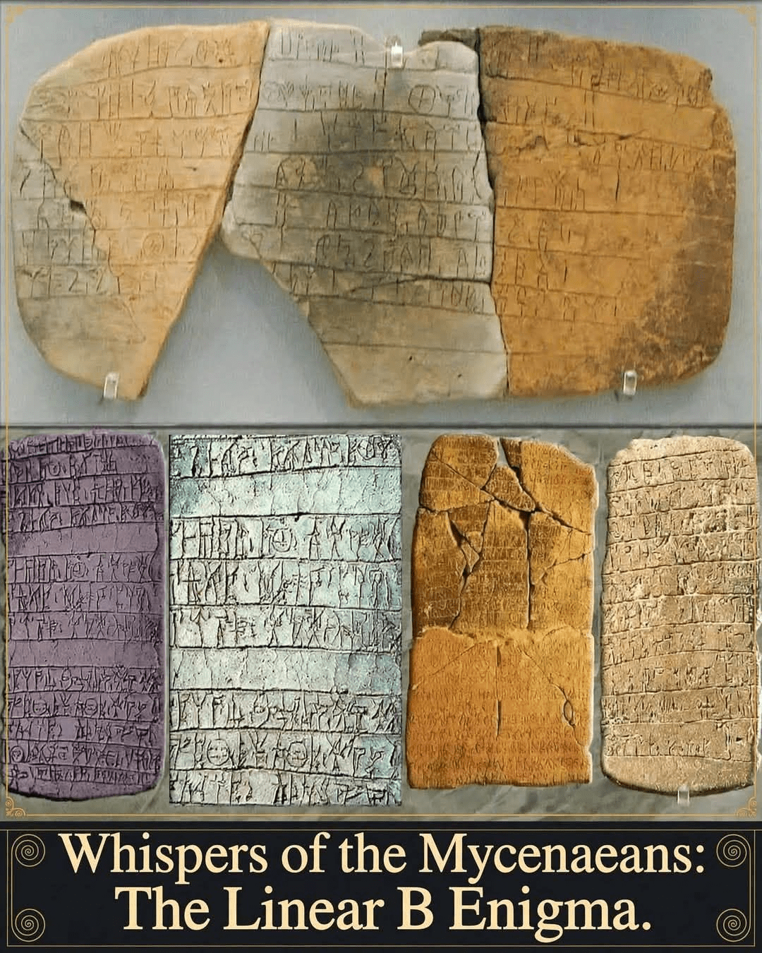 Reassessing the “Greek” Tablets: Linear B, Mycenaean Dominance, and the Enduring Pelasgian Substrate in Bronze Age Greece