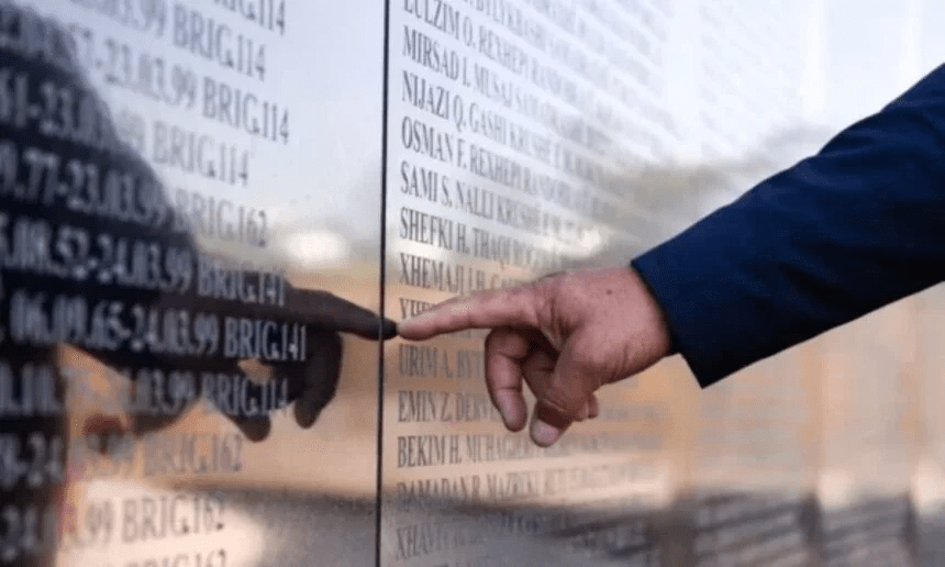Kosovo Renews Call for Serbia to Open Wartime Archives as Search for Missing Persons Continues
