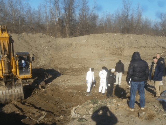 Serbia Was And Remains A Genocidal State: News Mass Graves Discovered