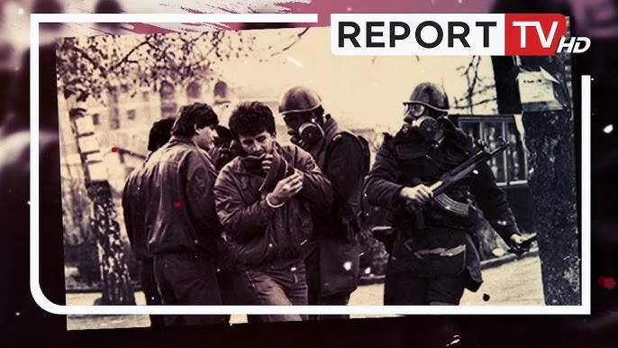 The Serbian Torture of Albanian and Croatian Victims (1998-1999)