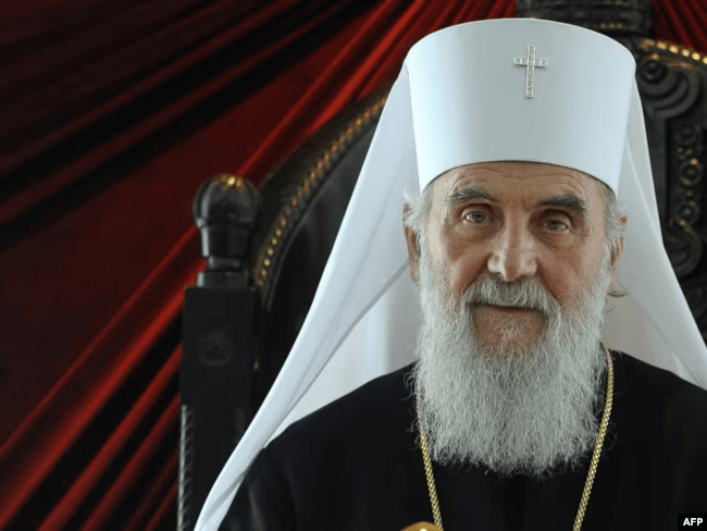Serbian Orthodox Church Rehab Center Where Patients Are Beaten and Kicked