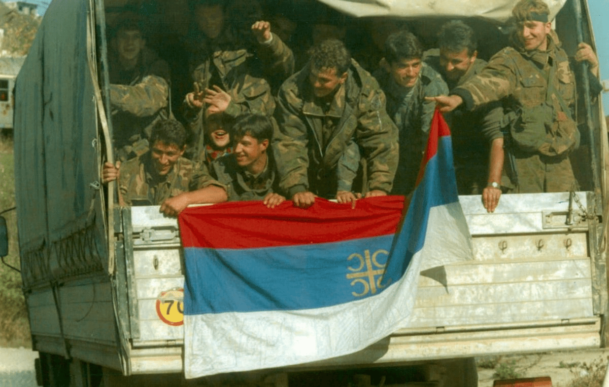 The Serbian Military Tradition of Genital Mutilation and Torture (1848-1999)