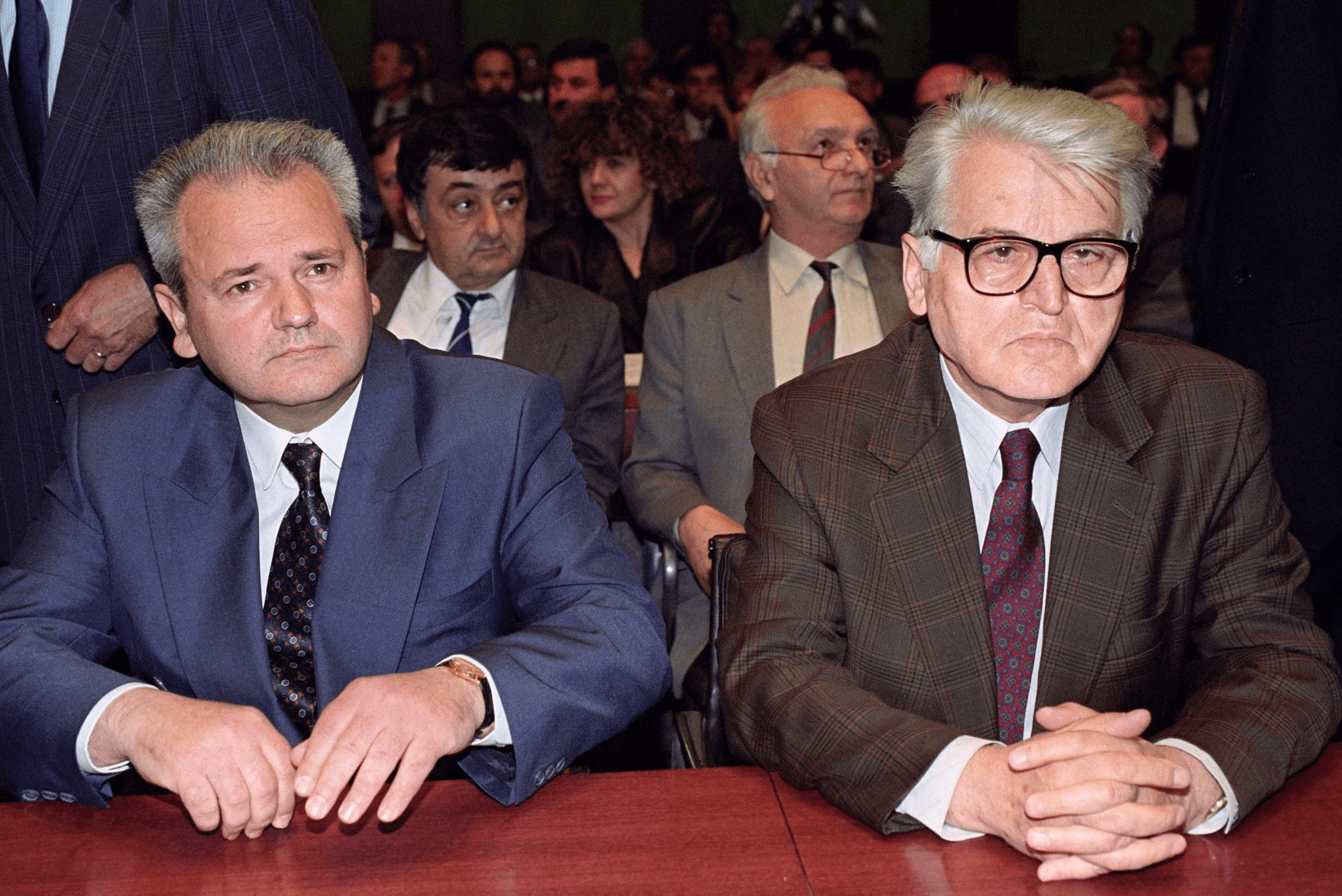 Lying as a fundamental Serbian principle