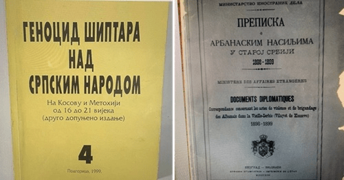 A Century and a Half of Constant Lies about the alleged suffering of Serbs in Kosovo