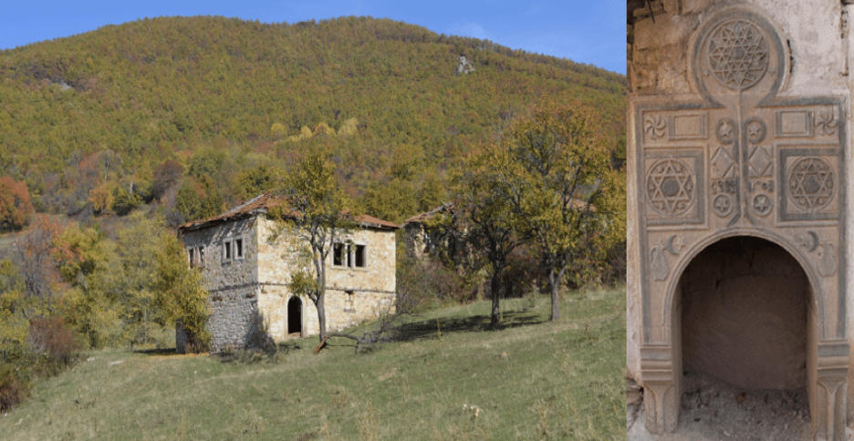 The housing typology and the symbols of cult in the villages of Shala in the Municipalities of Mitrovica and Vushtrri