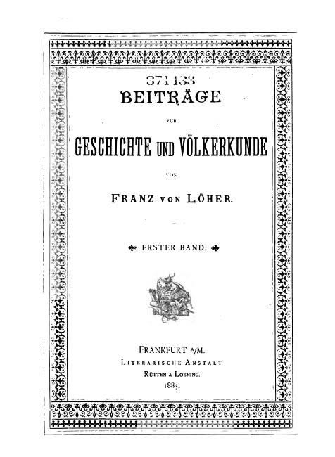 Franz von Löher (1818-1892) writes that the Albanians formed the phalanxes of Pyrrhus and Alexande the Great