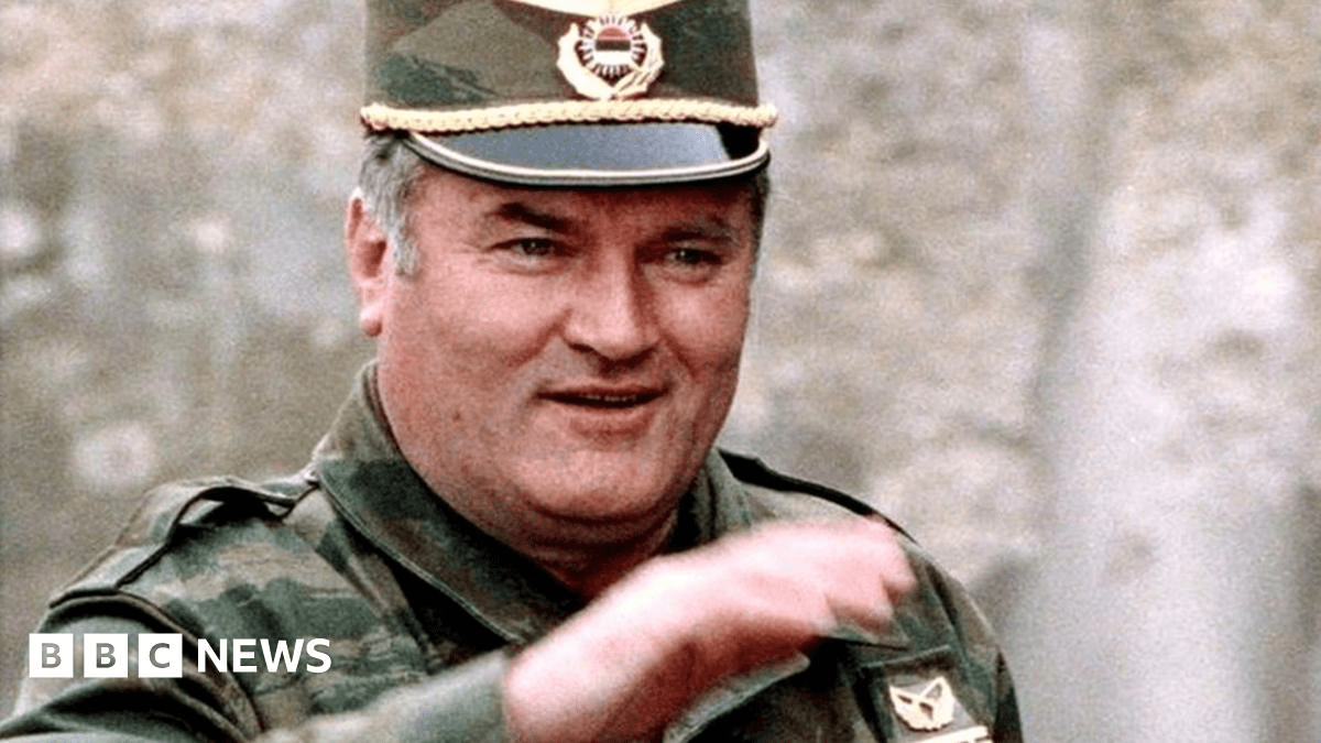 There Are No Serbian War Heroes - Only Aggressors