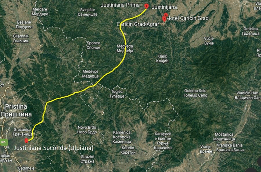 Autochthonous Albanians of the Galab Highlands, according to scientific sources and genetic test results