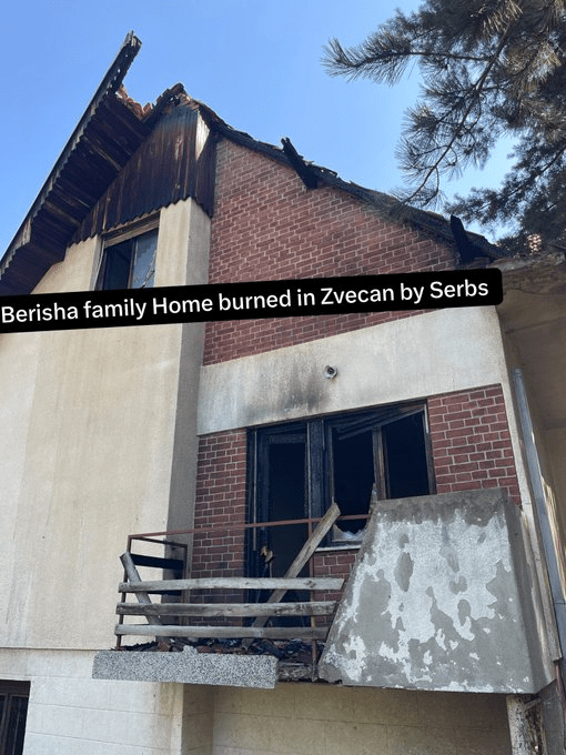 EU Hypocrisy About Illegal Serbian Settlements In Kosovo-Dardania