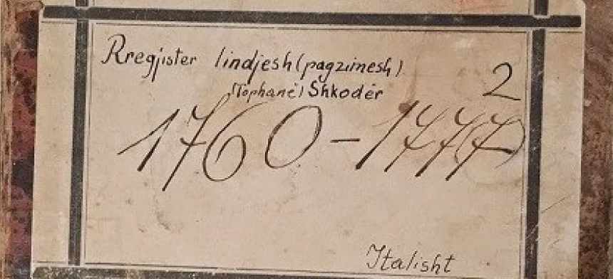 A list of 180 Catholic families from 1736 in the parish of the “Church of Our Lady of Shkodra”