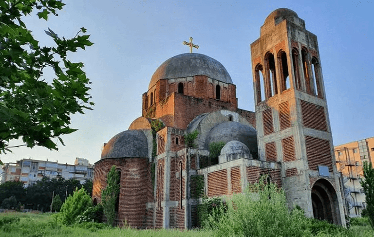 Religious Liturgy in the Church inside the UP campus: Historian Namani shows what needs to be done