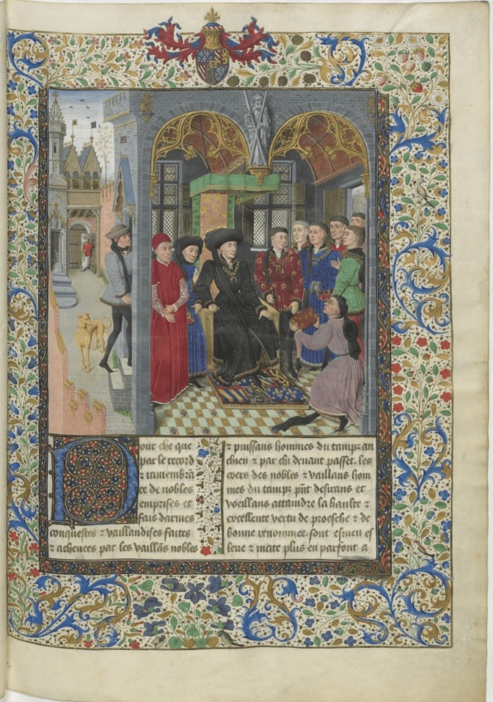 The Albanians in the Directorium ad passagium faciendum (1332)