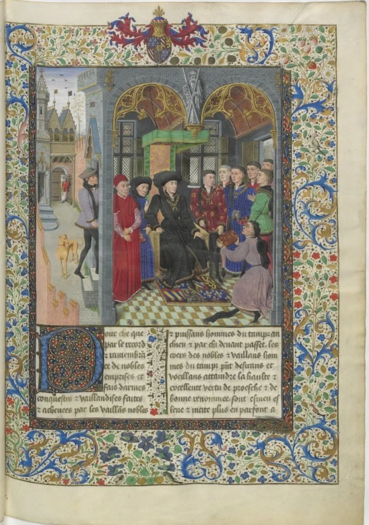 The Albanians in the Directorium ad passagium faciendum (1332)
