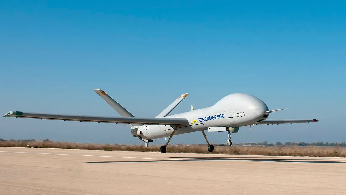 Serbia's Contribution to Israel's War in Gaza: Arms, Drones and International Responsibility