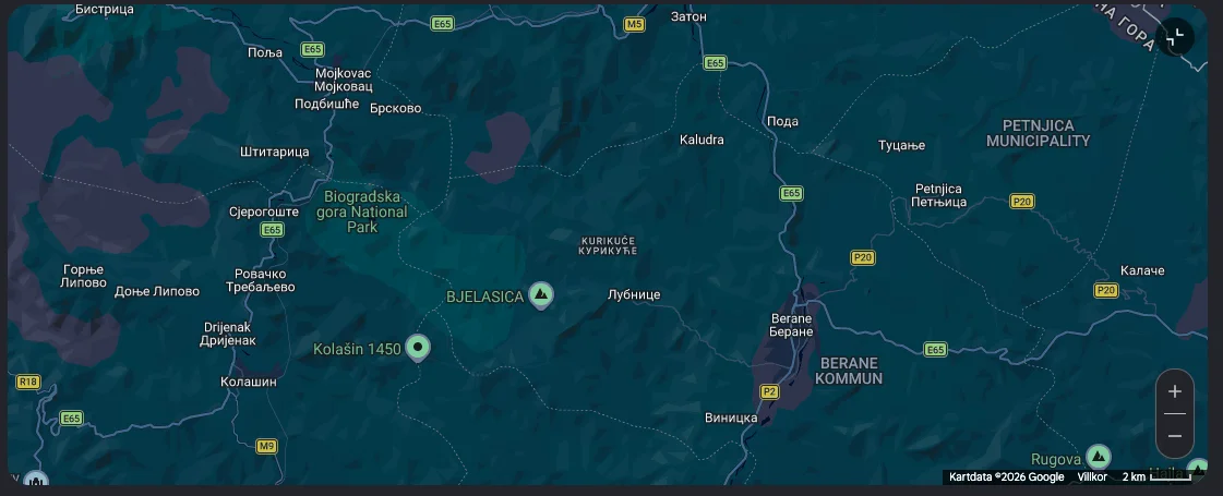 Kurikuće (Guri i Kuq) and the Albanian Toponymic Heritage of Montenegro