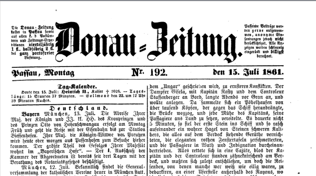 The Catholic Albanian history of Sagragie (Zagradje) and the Montenegrin invasion and plunder of the village in 1858 and 1861