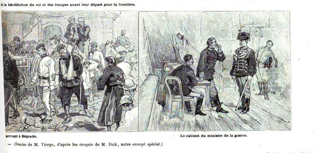 Recorded defeats of the Montenegrin and Serbian armies against Albanian-Turkish forces (1768-1915)