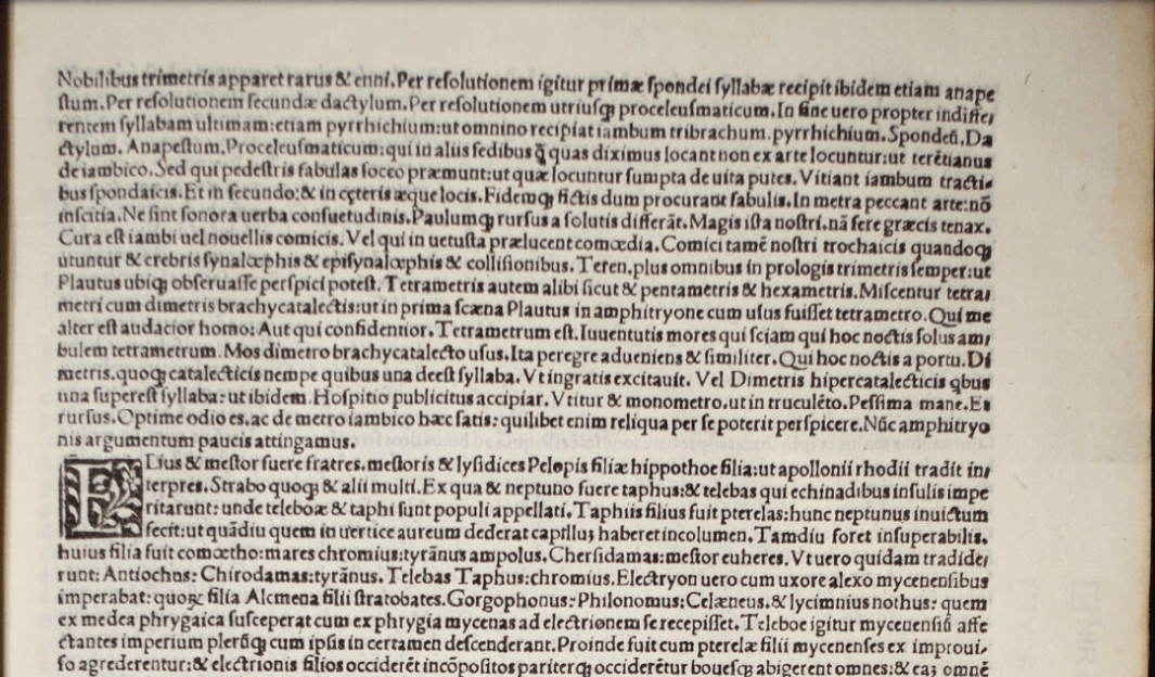 15th century Albanian humanist Luka Panetti of Ulqin