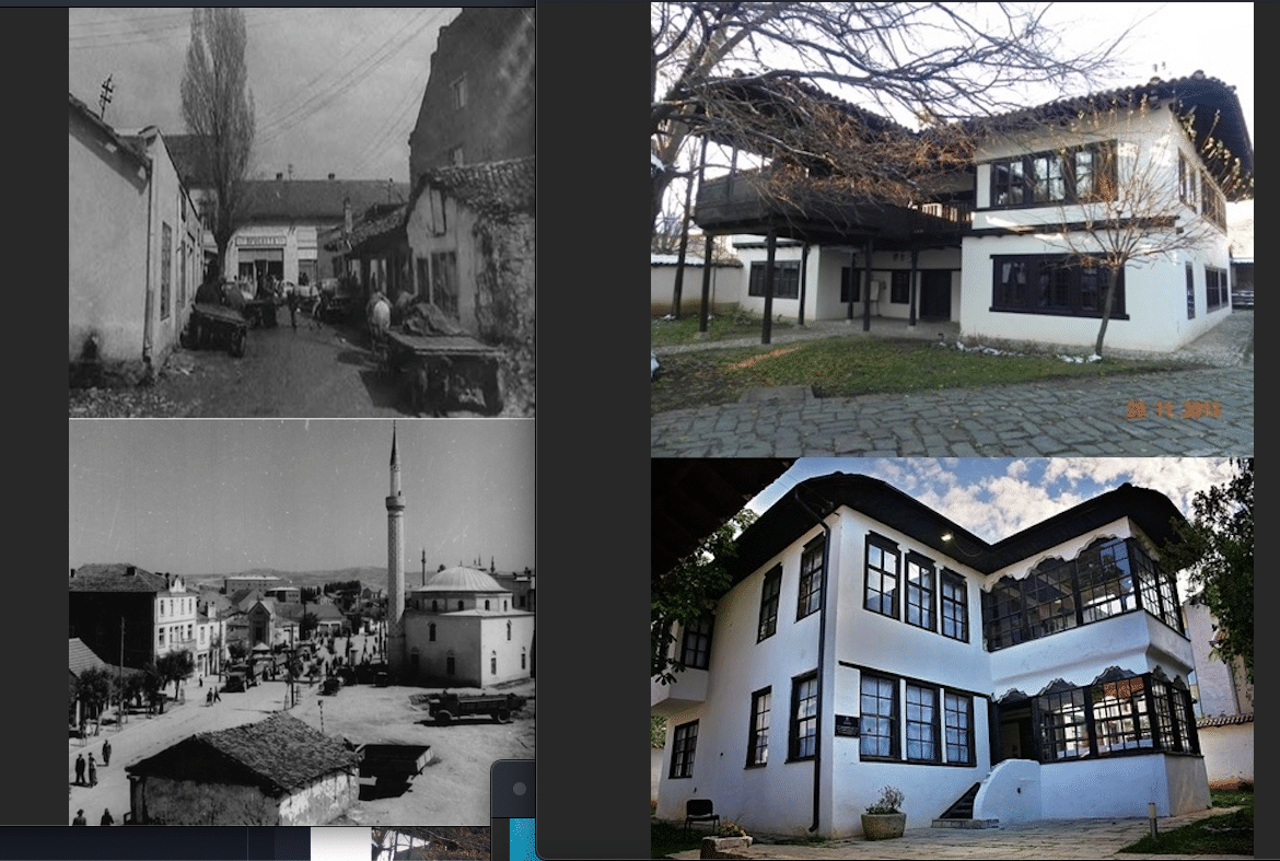 The History of the City of Prishtina and Cultural Heritage