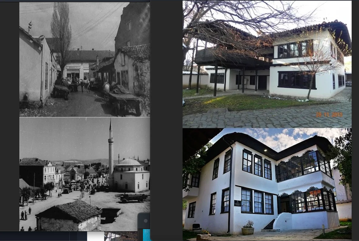 The History of the City of Prishtina and Cultural Heritage