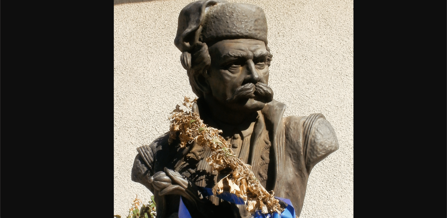 When Serbian leader Wulle Illich (Vule Ilić Kolarac) who committed atrocities in Semendria (Smederevo) and Belgrad was captured by the Habsburg authorities in Pančevo in 1813